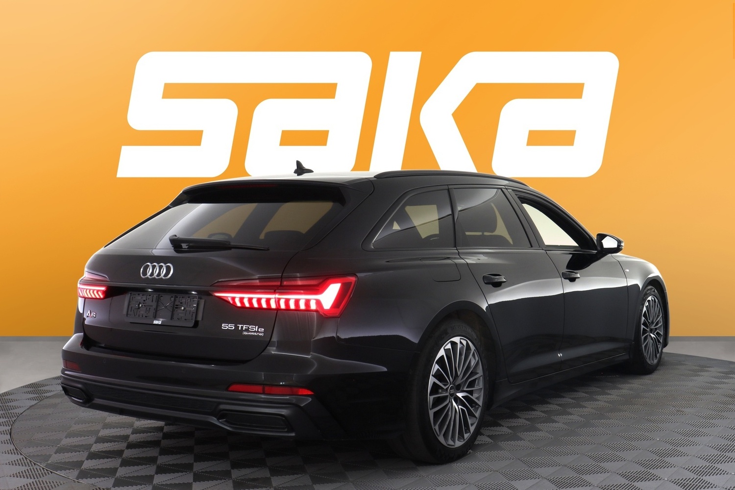 Audi A6 vaihtoauto