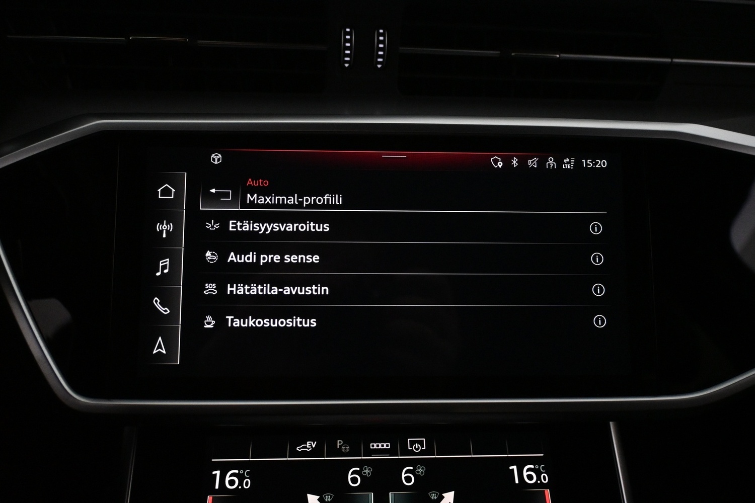 Audi A6 vaihtoauto