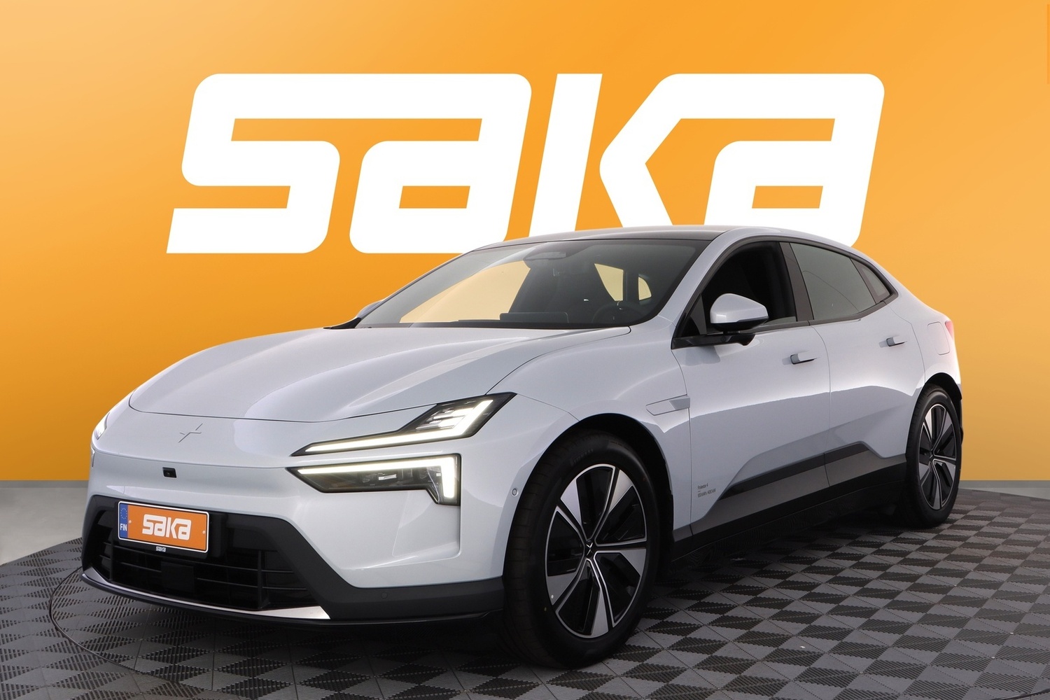Polestar 4 vaihtoauto