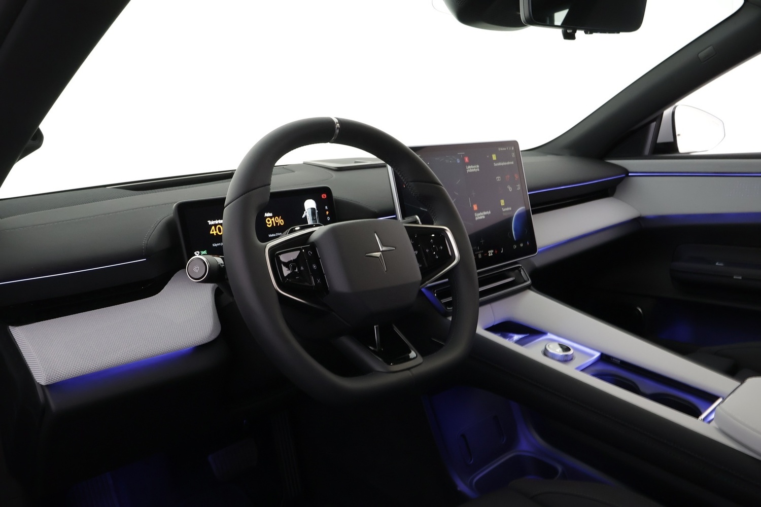 Polestar 4 vaihtoauto