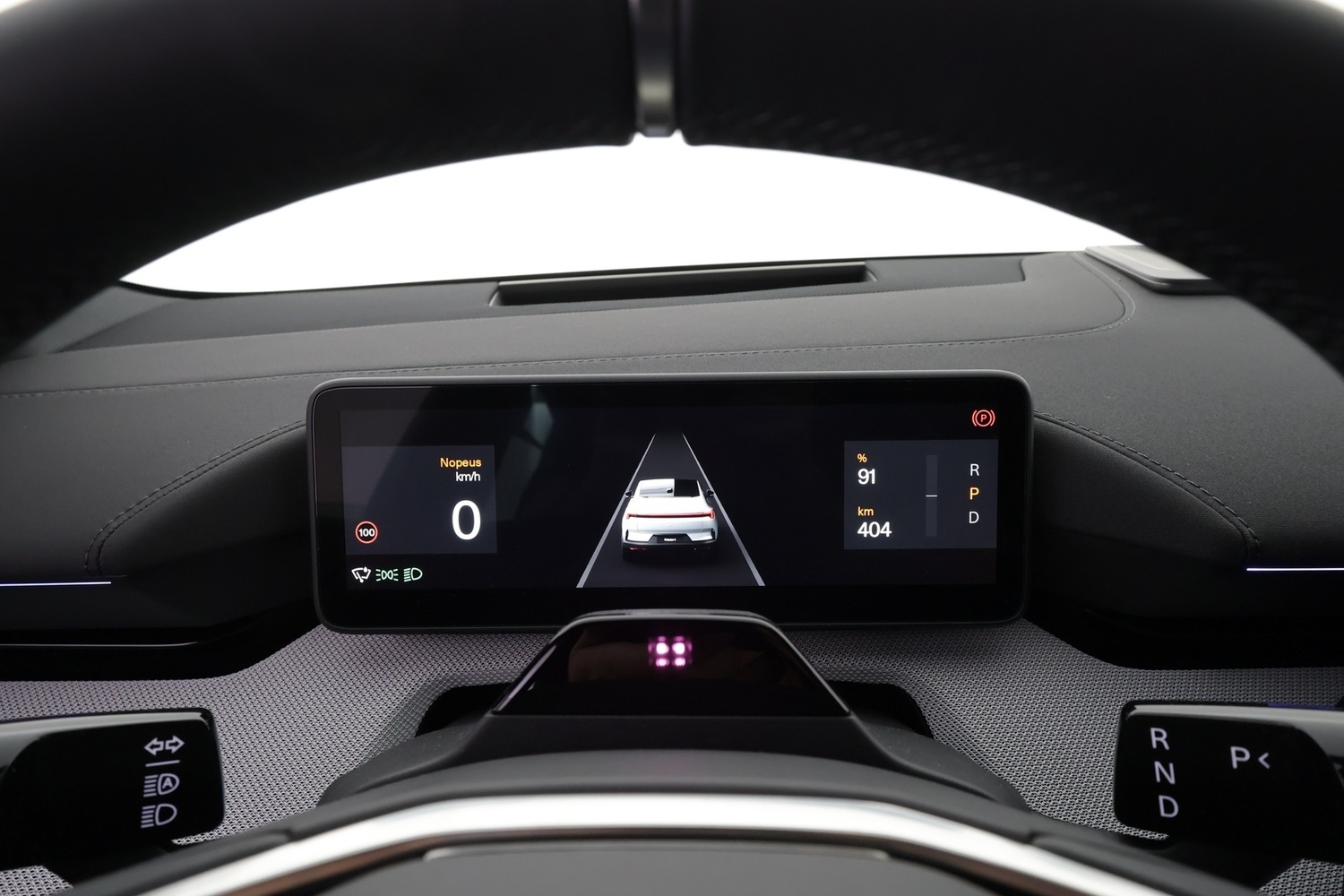 Polestar 4 vaihtoauto