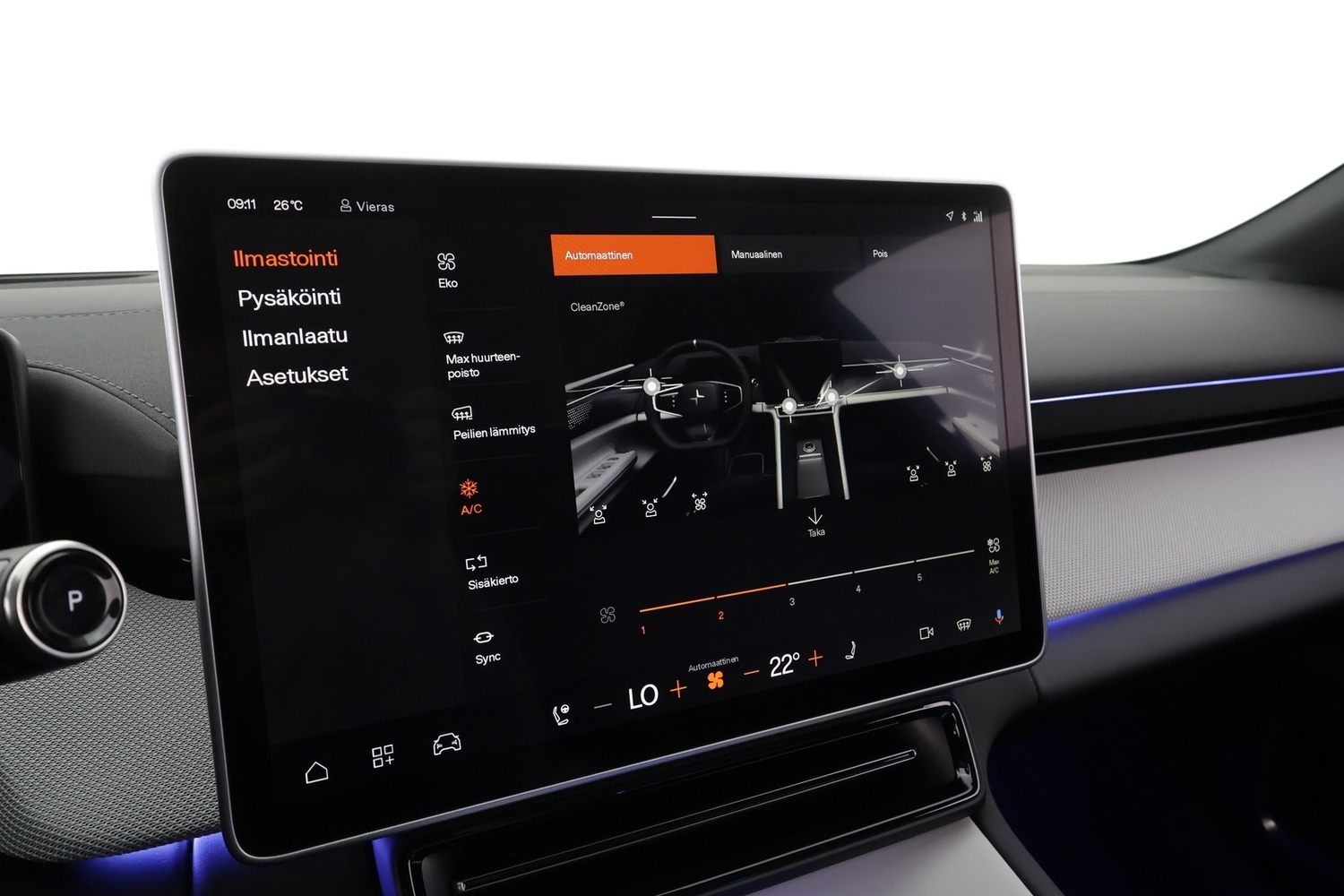 Polestar 4 vaihtoauto
