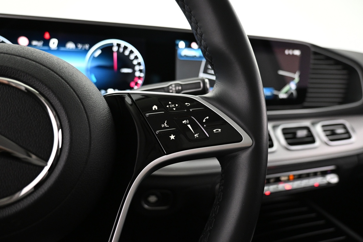 Mercedes-Benz GLE vaihtoauto