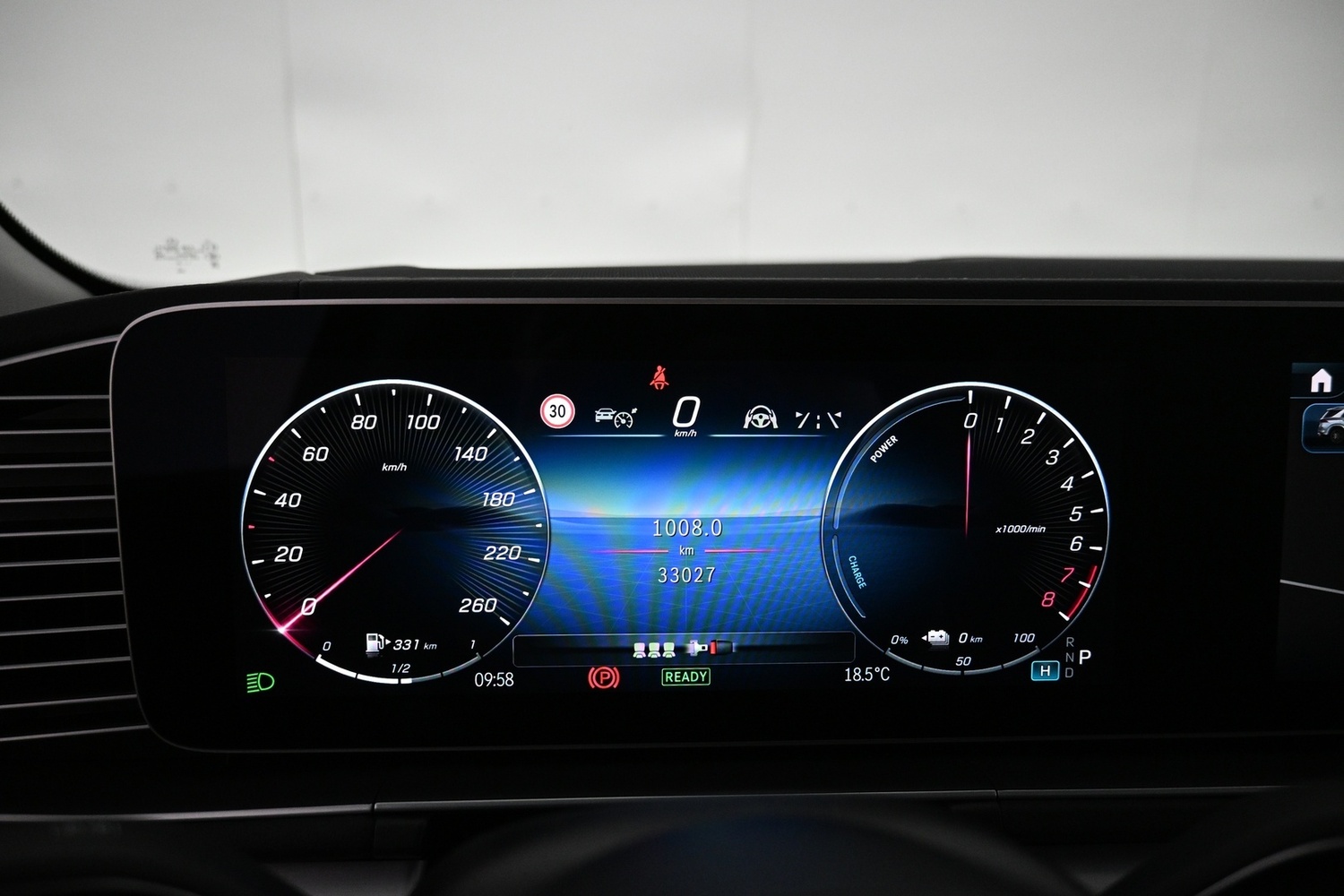 Mercedes-Benz GLE vaihtoauto
