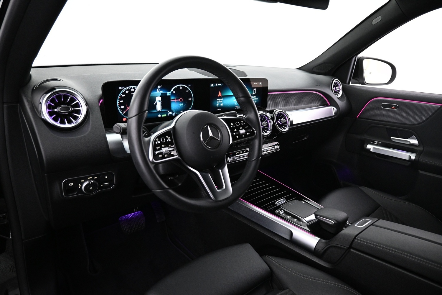 Mercedes-Benz EQB vaihtoauto