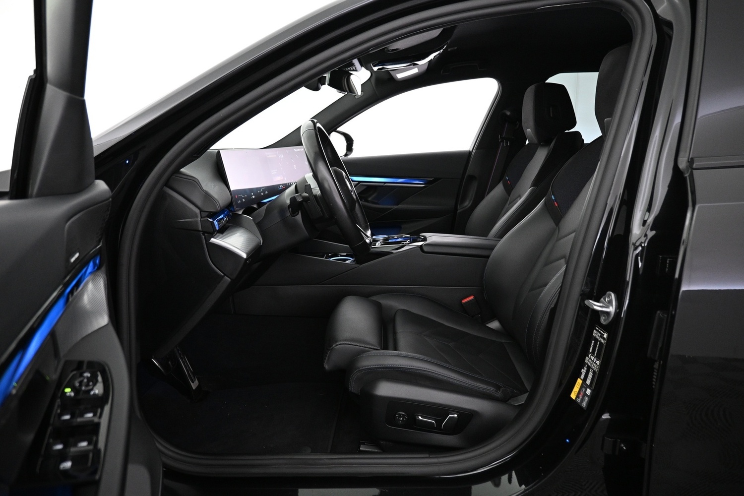 BMW i5 vaihtoauto