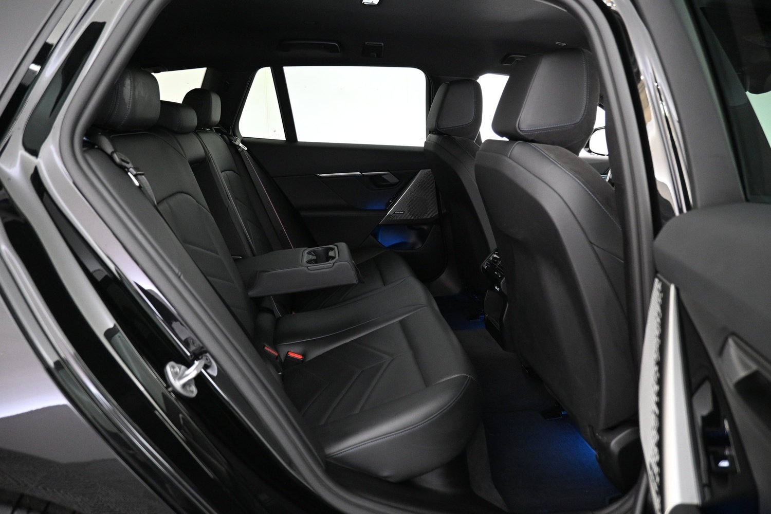BMW i5 vaihtoauto