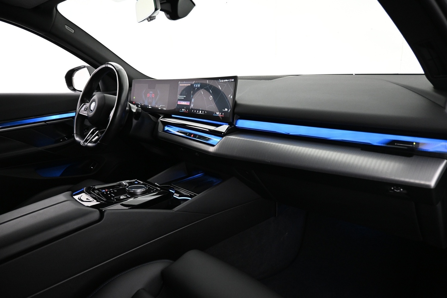 BMW i5 vaihtoauto