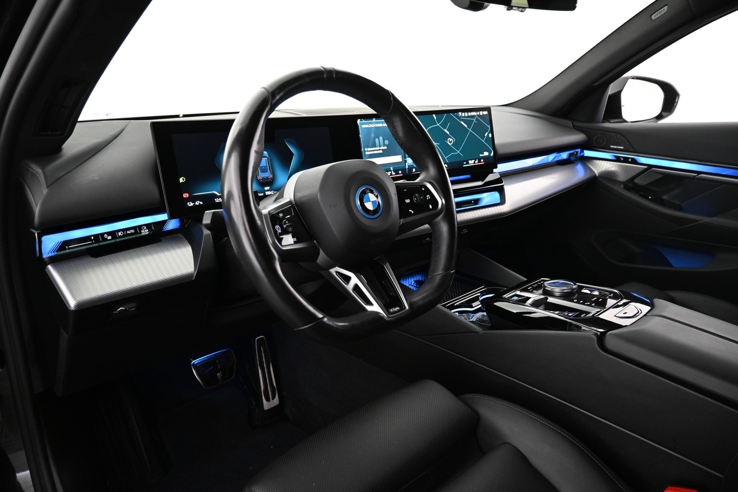 BMW i5 vaihtoauto