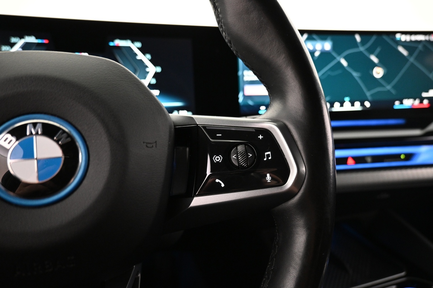 BMW i5 vaihtoauto