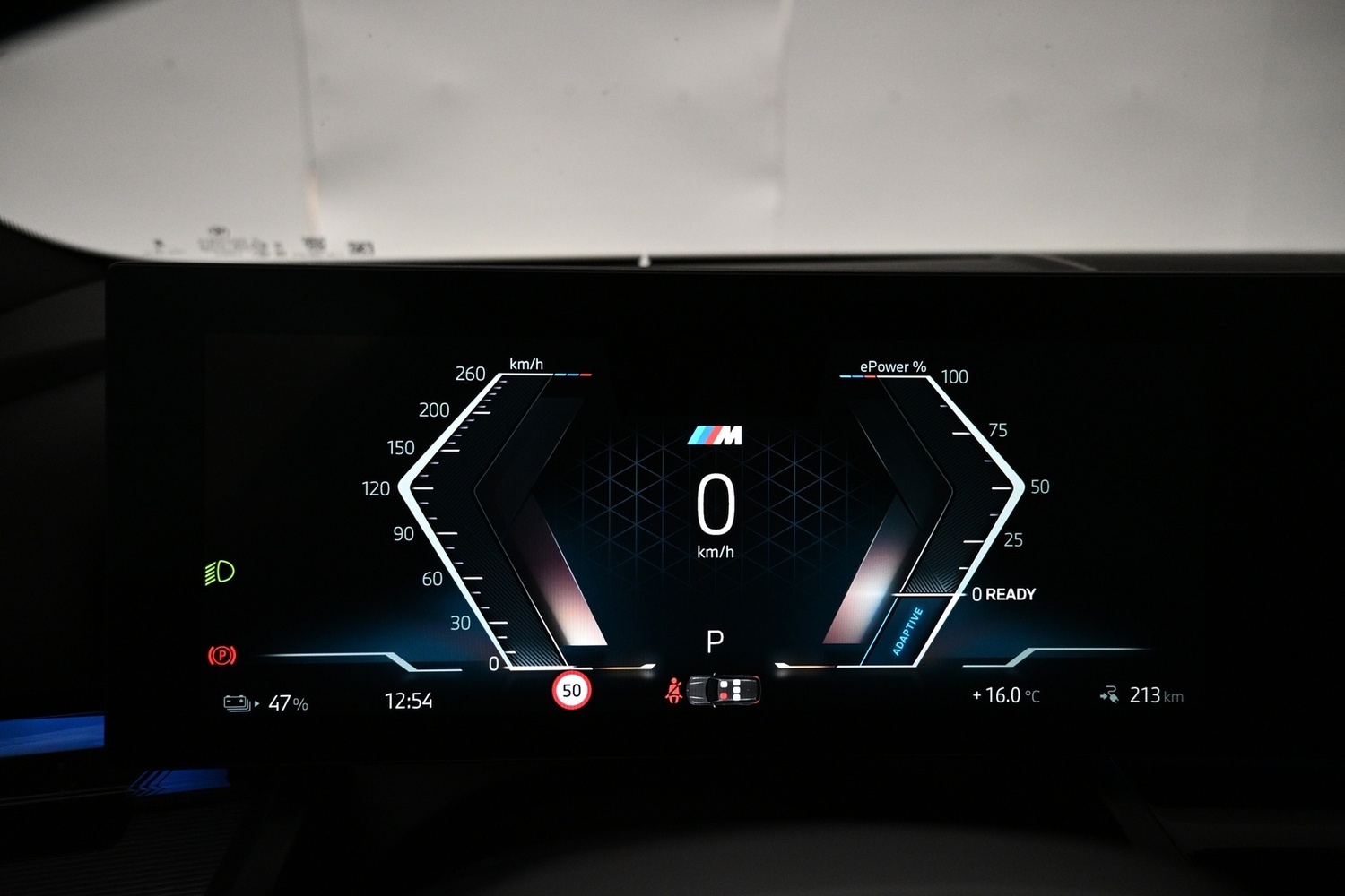 BMW i5 vaihtoauto