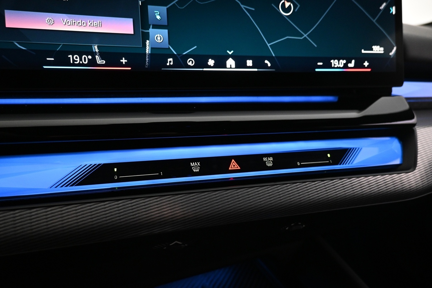 BMW i5 vaihtoauto