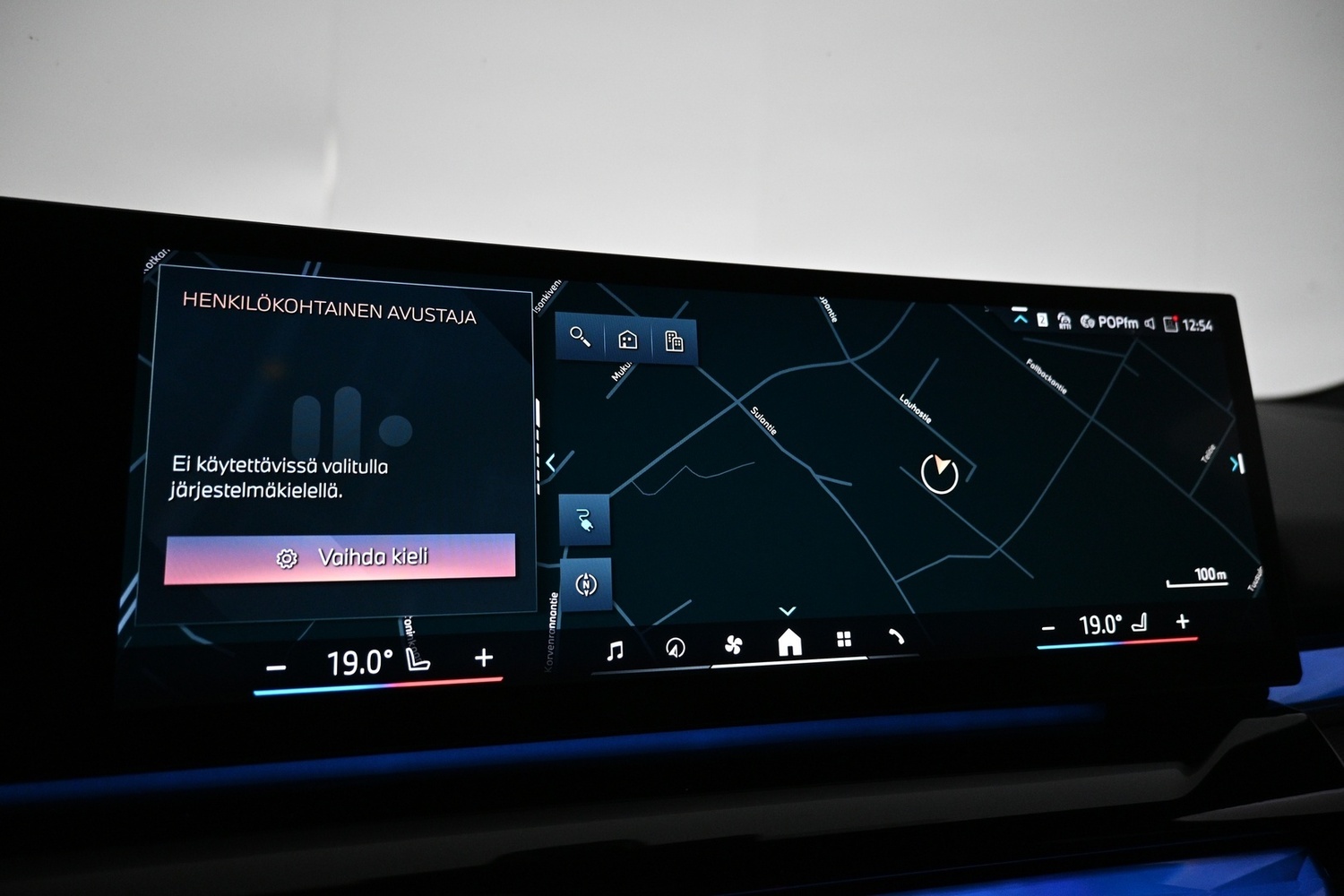 BMW i5 vaihtoauto