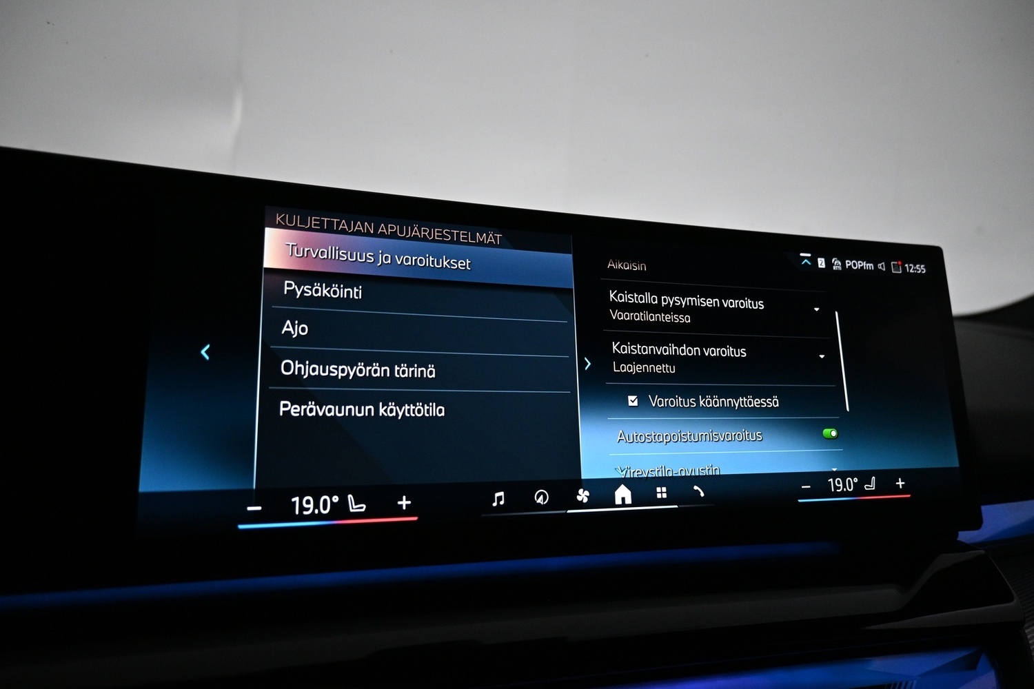 BMW i5 vaihtoauto