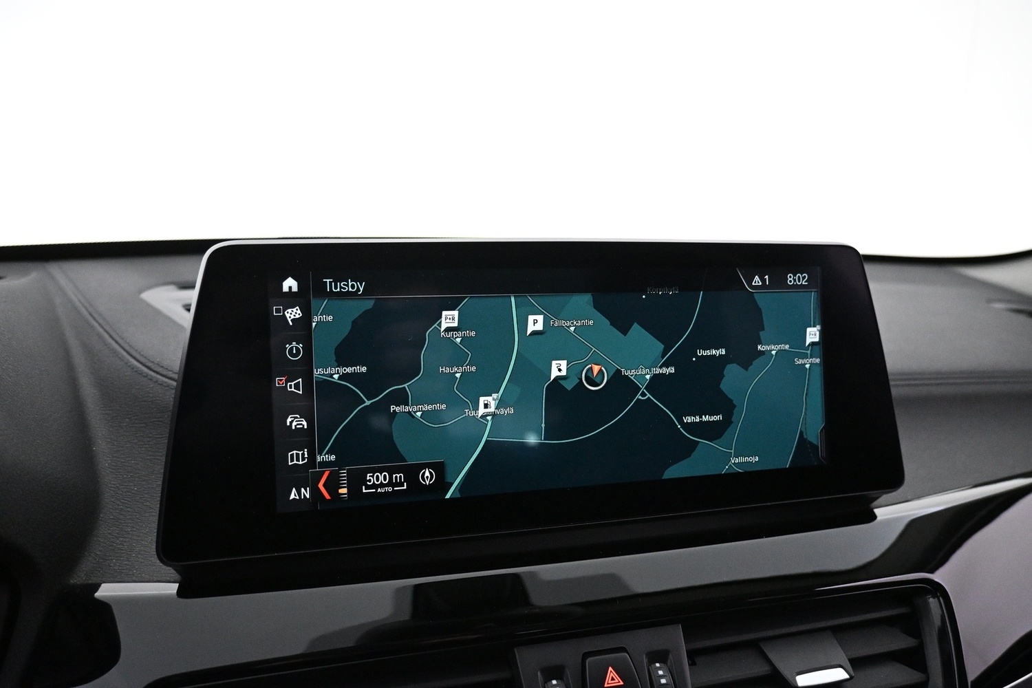 BMW X1 vaihtoauto