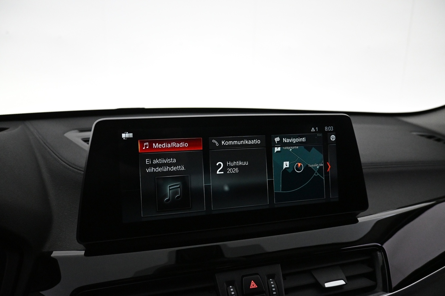 BMW X1 vaihtoauto