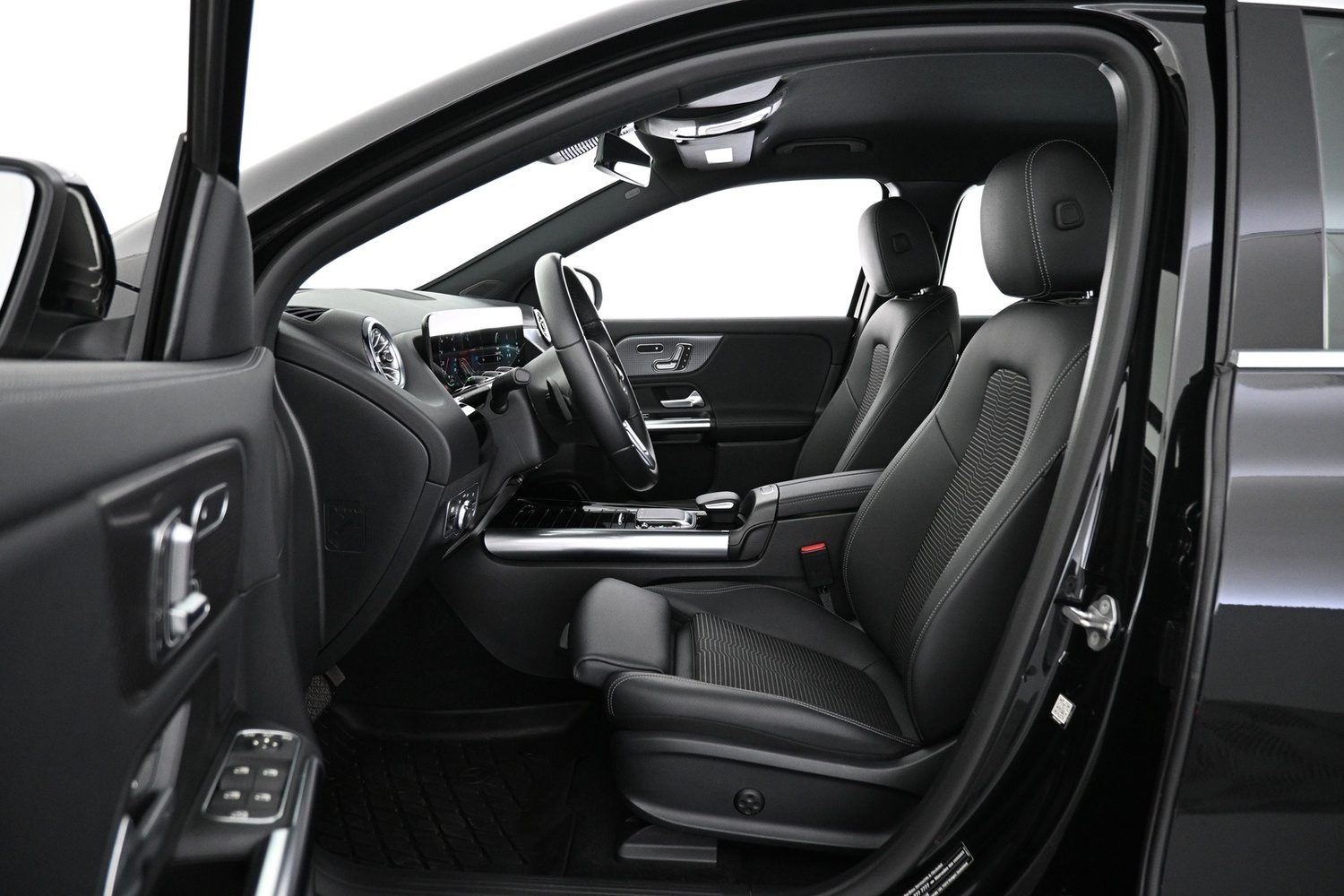 Mercedes-Benz EQA vaihtoauto