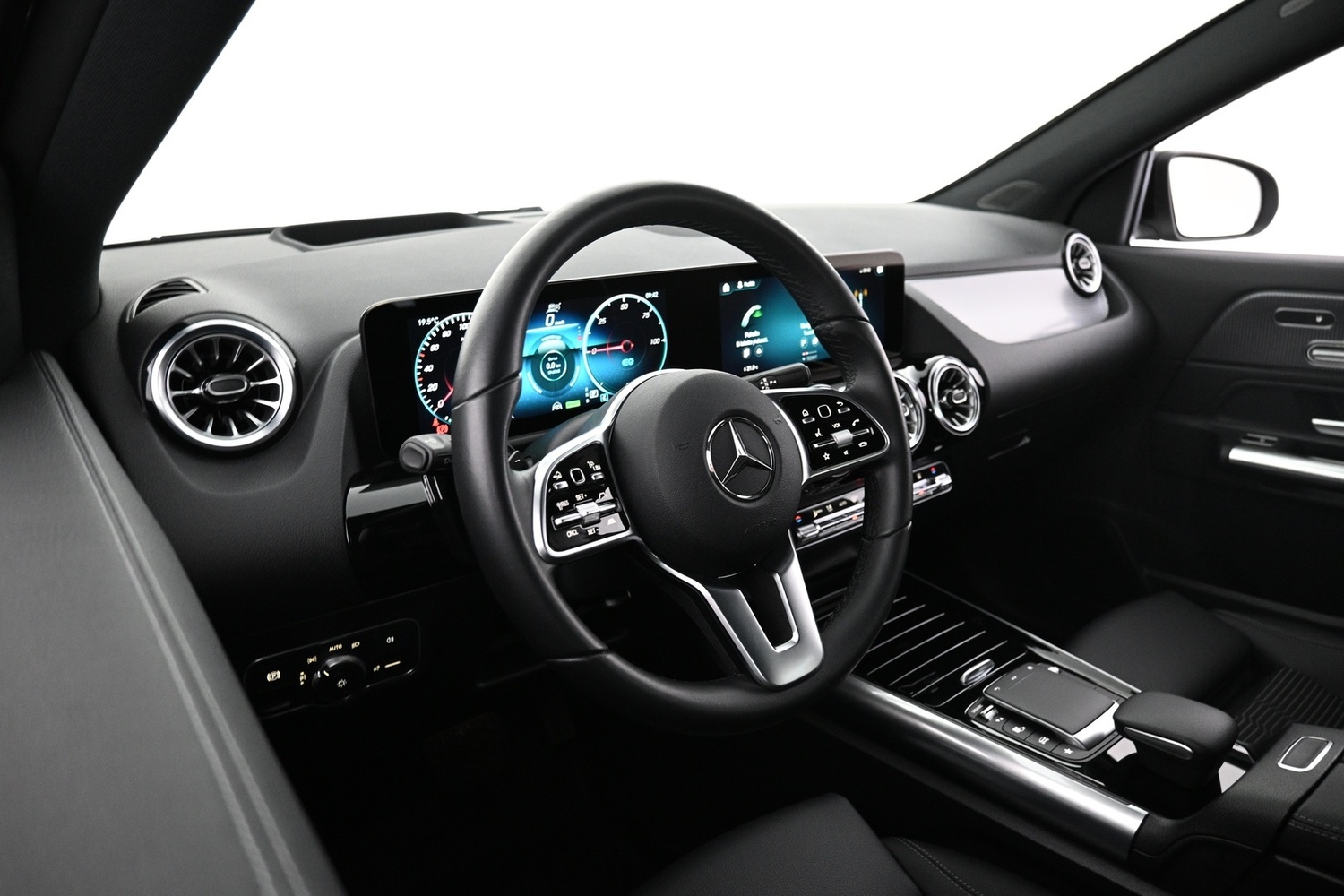 Mercedes-Benz EQA vaihtoauto