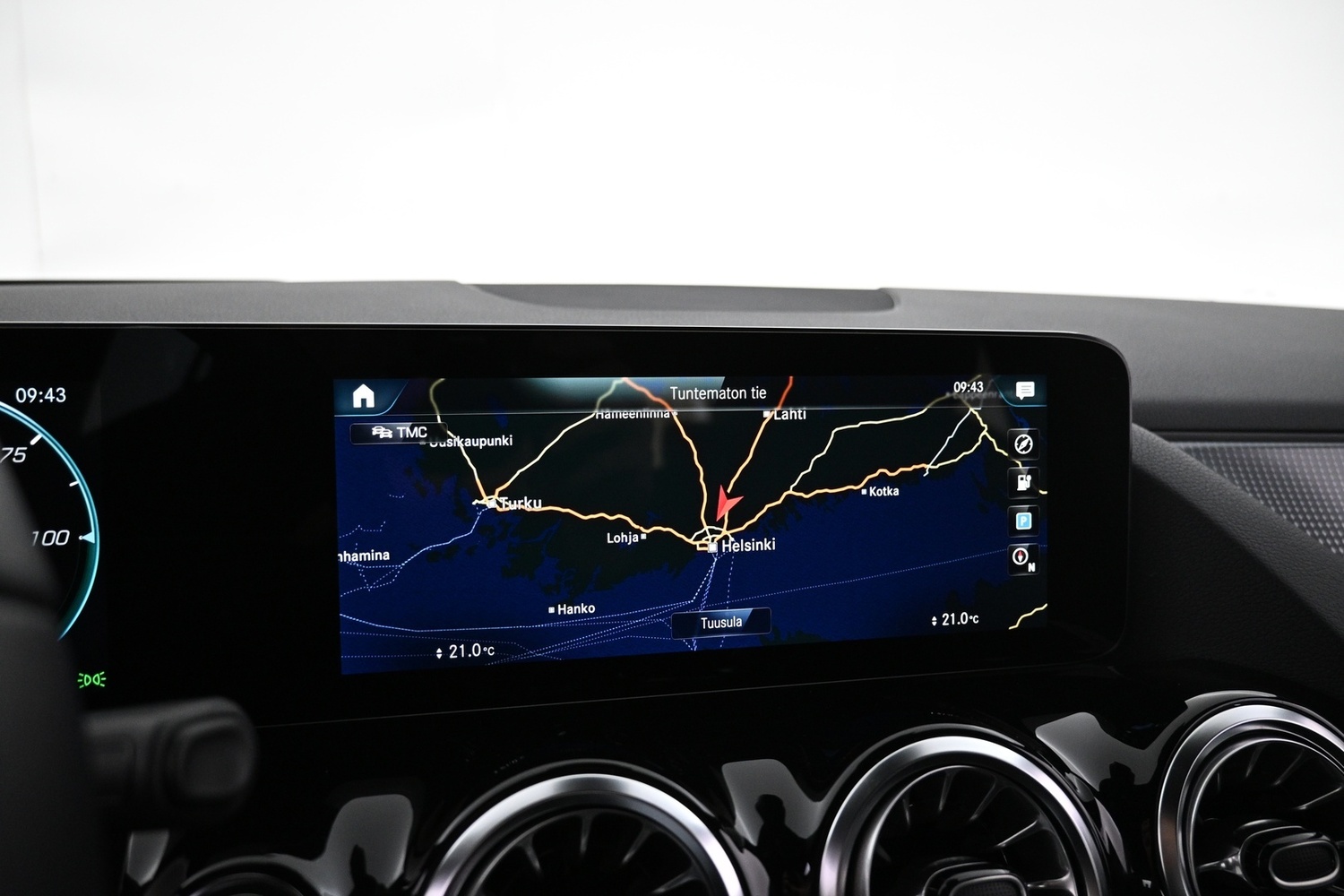 Mercedes-Benz EQA vaihtoauto