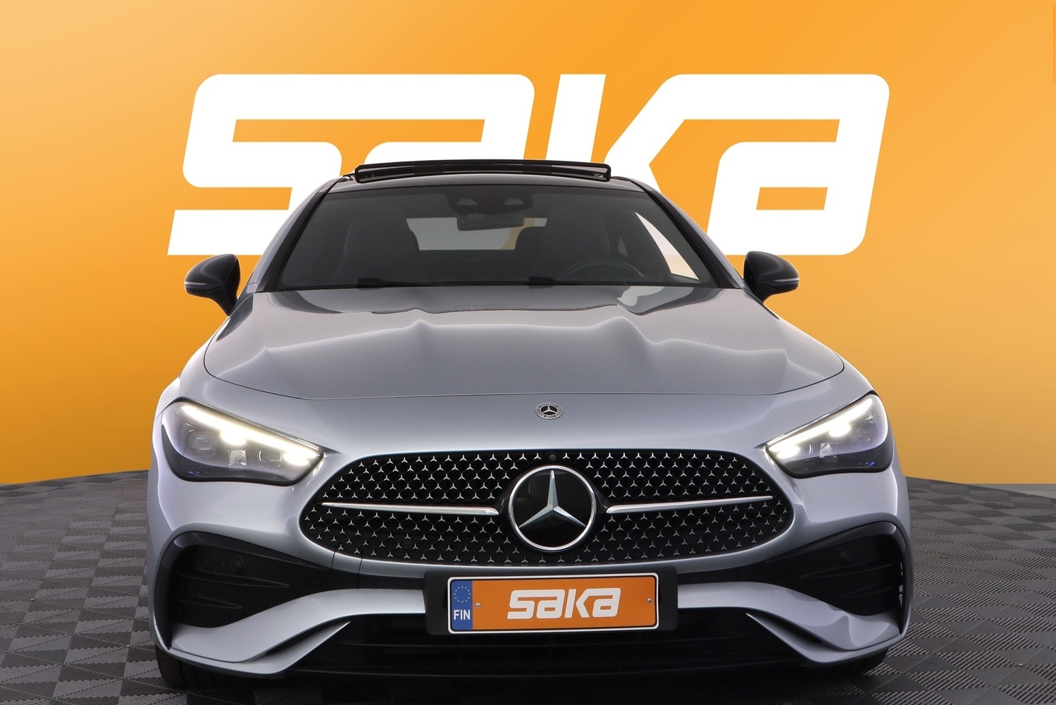 Mercedes-Benz CLE vaihtoauto