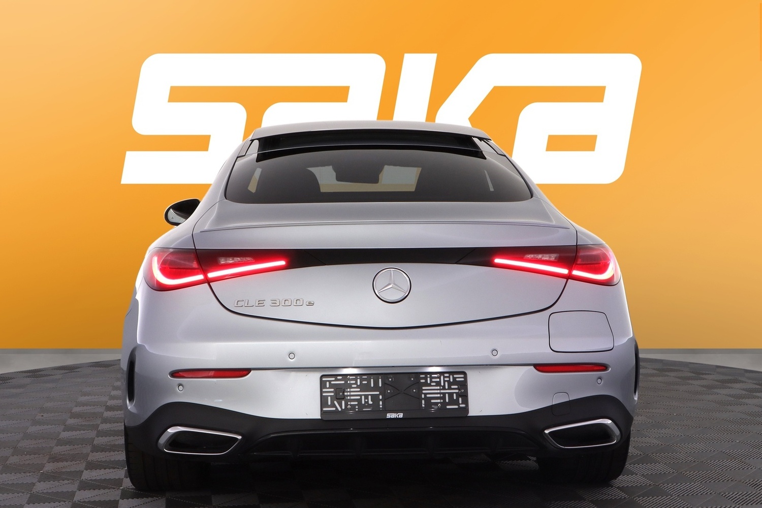 Mercedes-Benz CLE vaihtoauto
