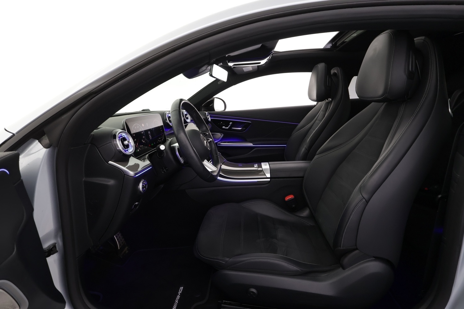 Mercedes-Benz CLE vaihtoauto