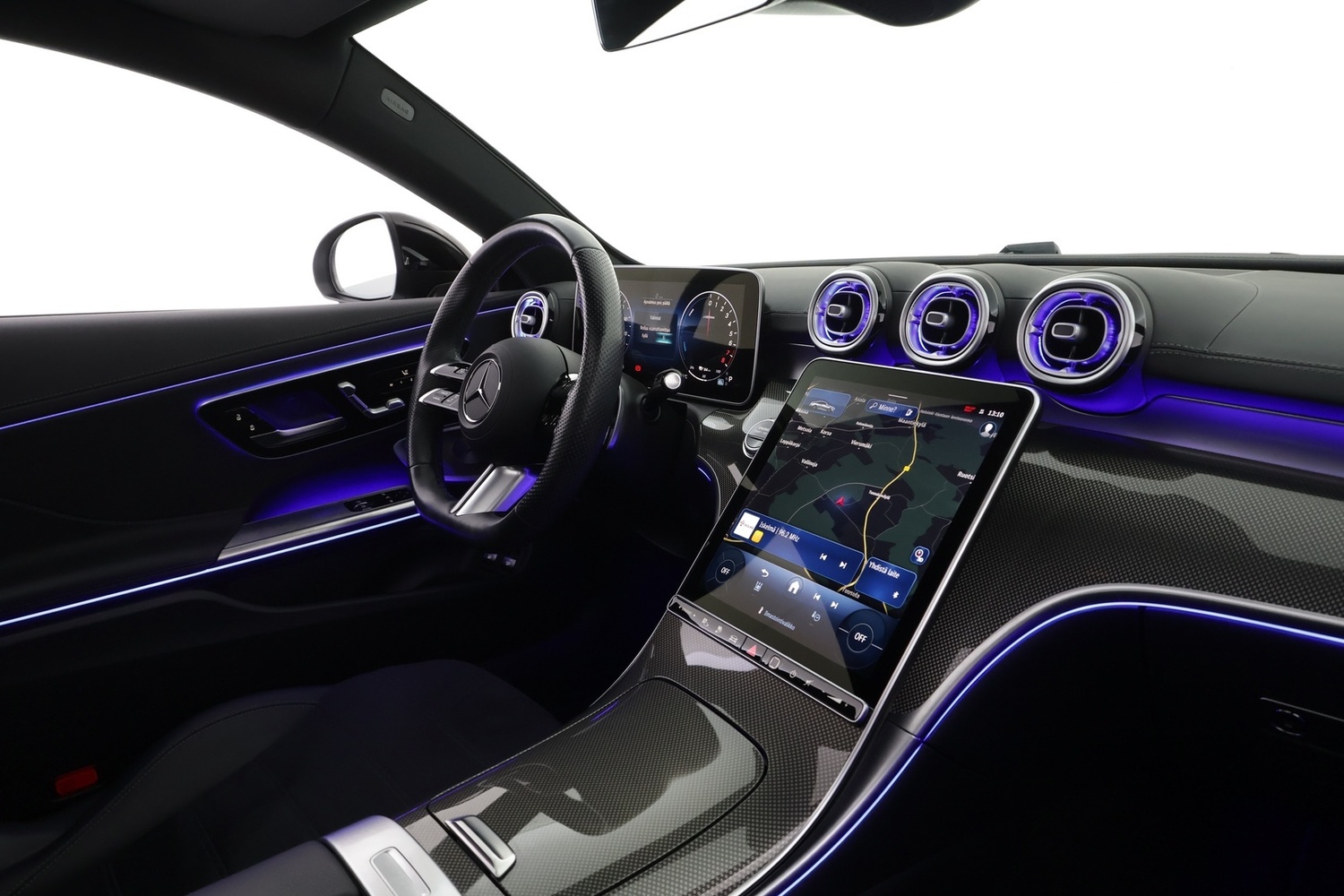 Mercedes-Benz CLE vaihtoauto