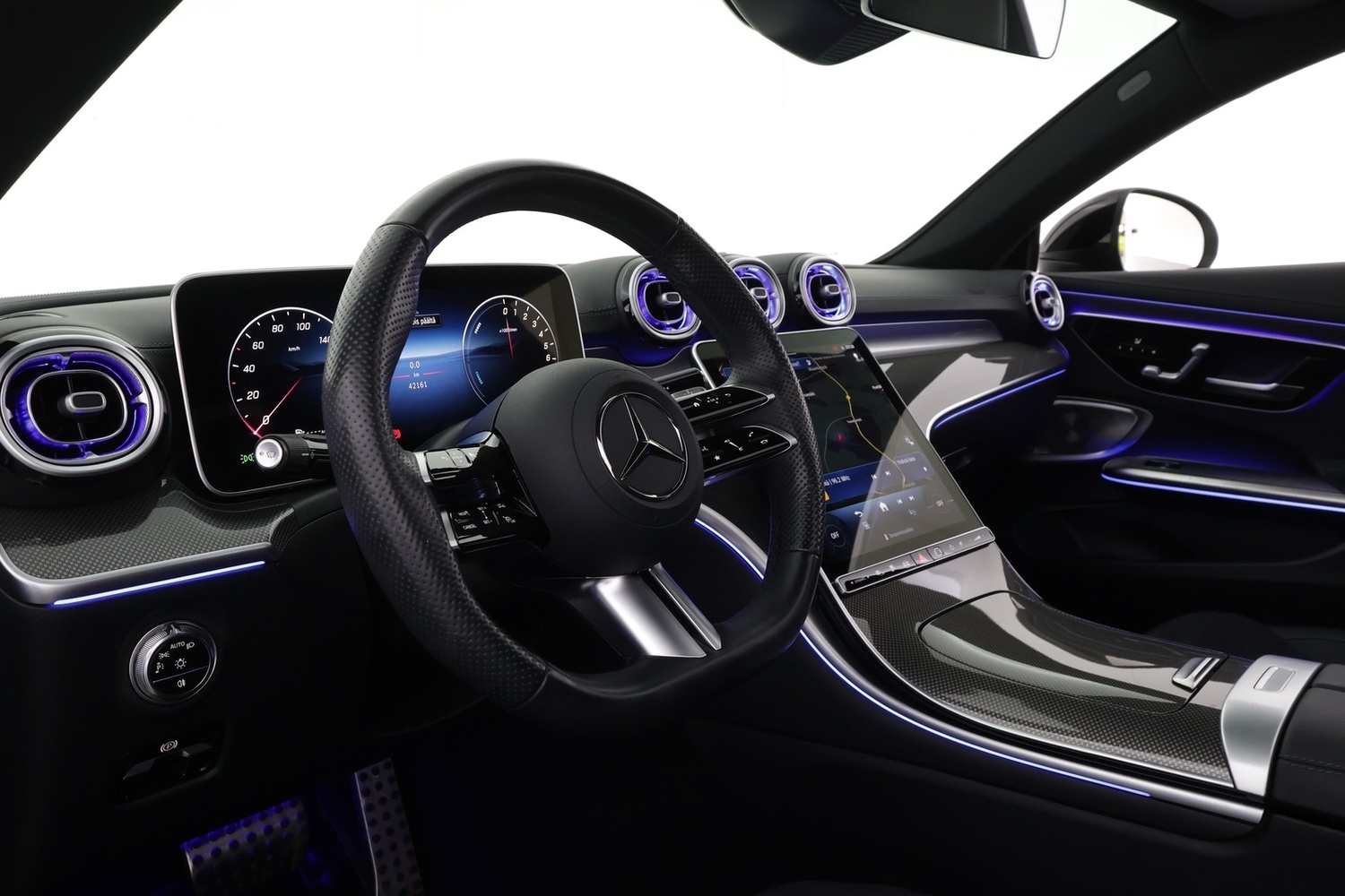 Mercedes-Benz CLE vaihtoauto