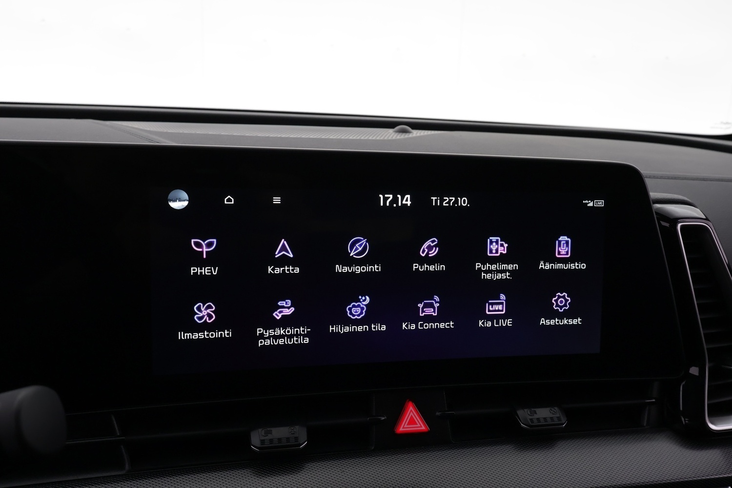 Kia Sportage vaihtoauto