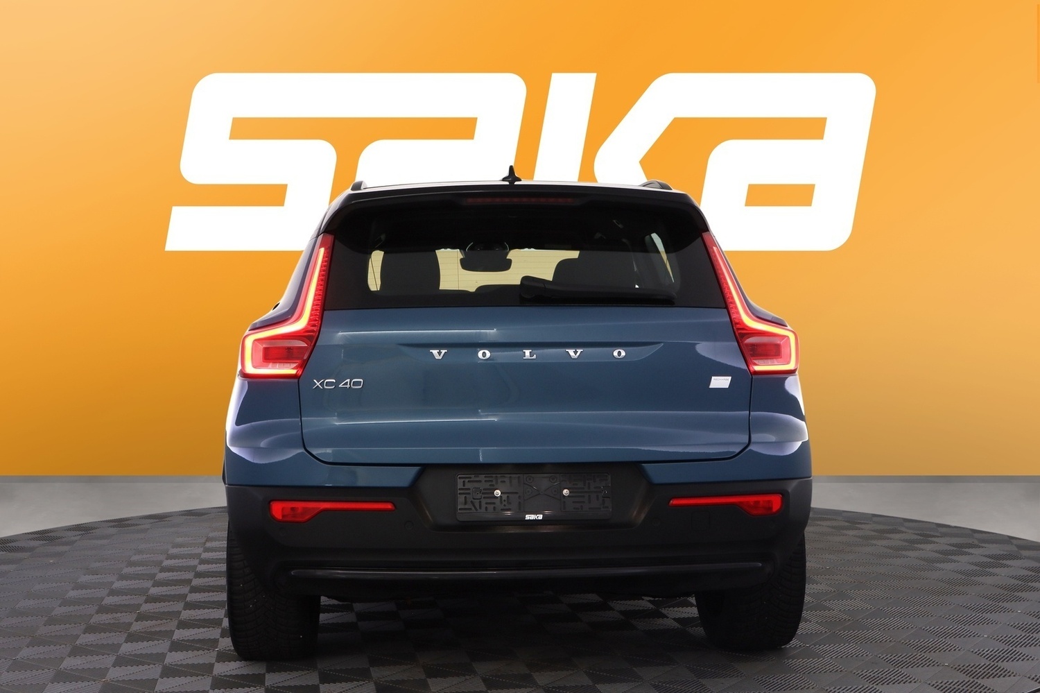 Volvo XC40 vaihtoauto