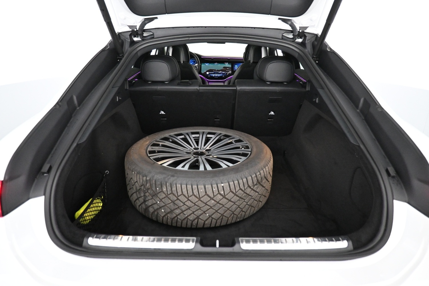 Mercedes-Benz EQS vaihtoauto