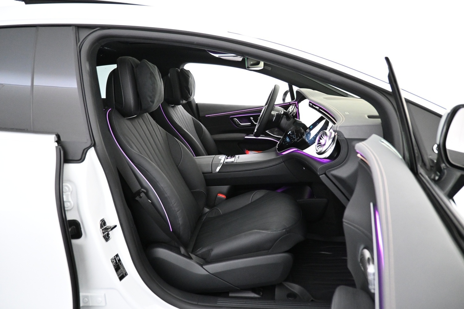 Mercedes-Benz EQS vaihtoauto