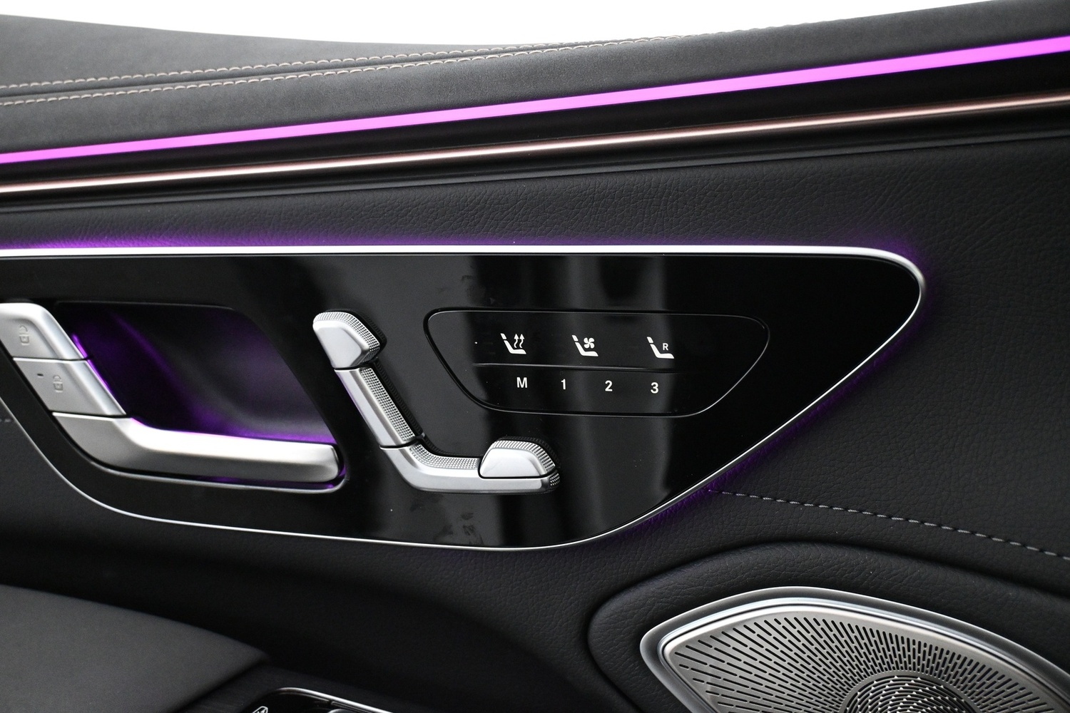 Mercedes-Benz EQS vaihtoauto
