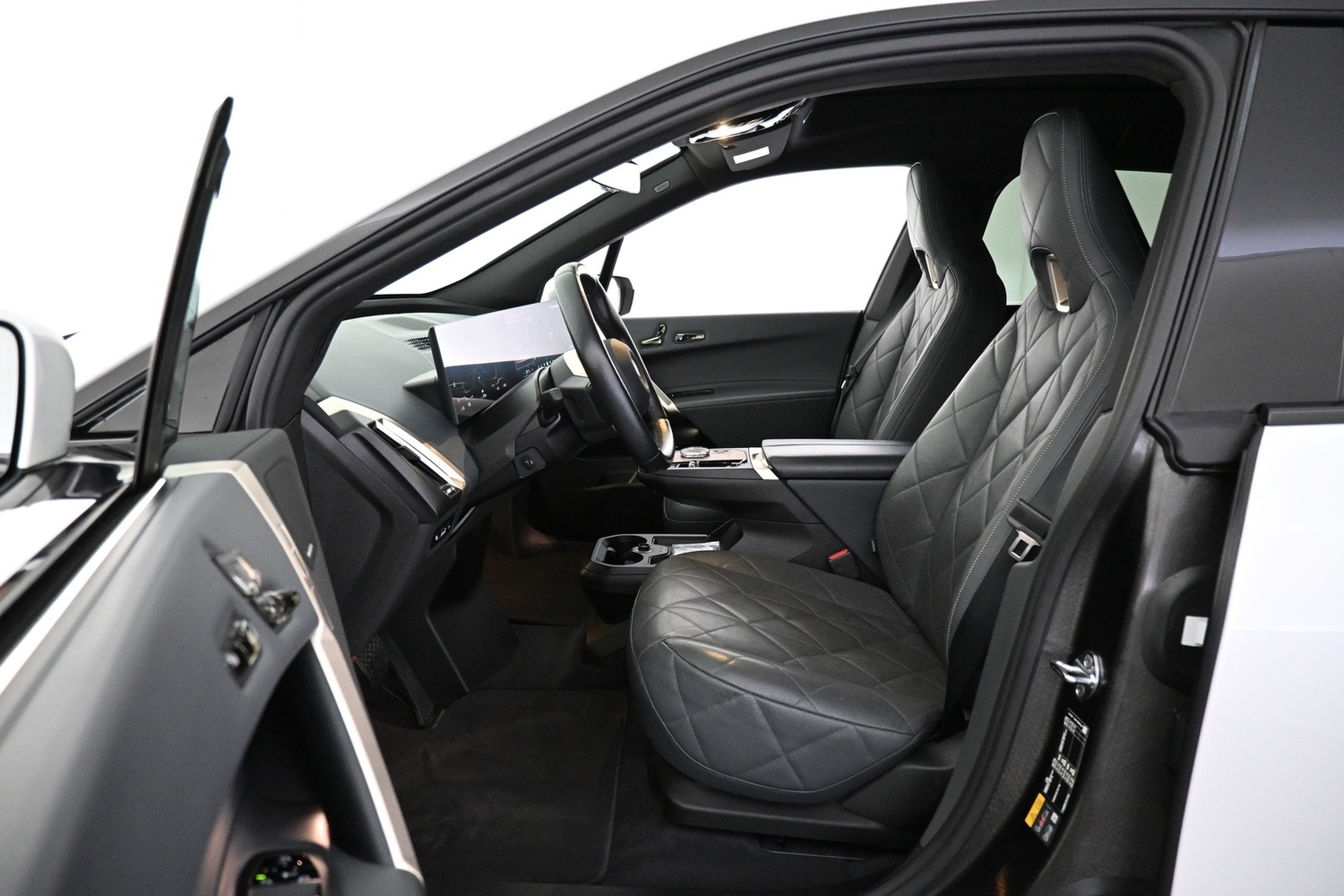 BMW iX vaihtoauto