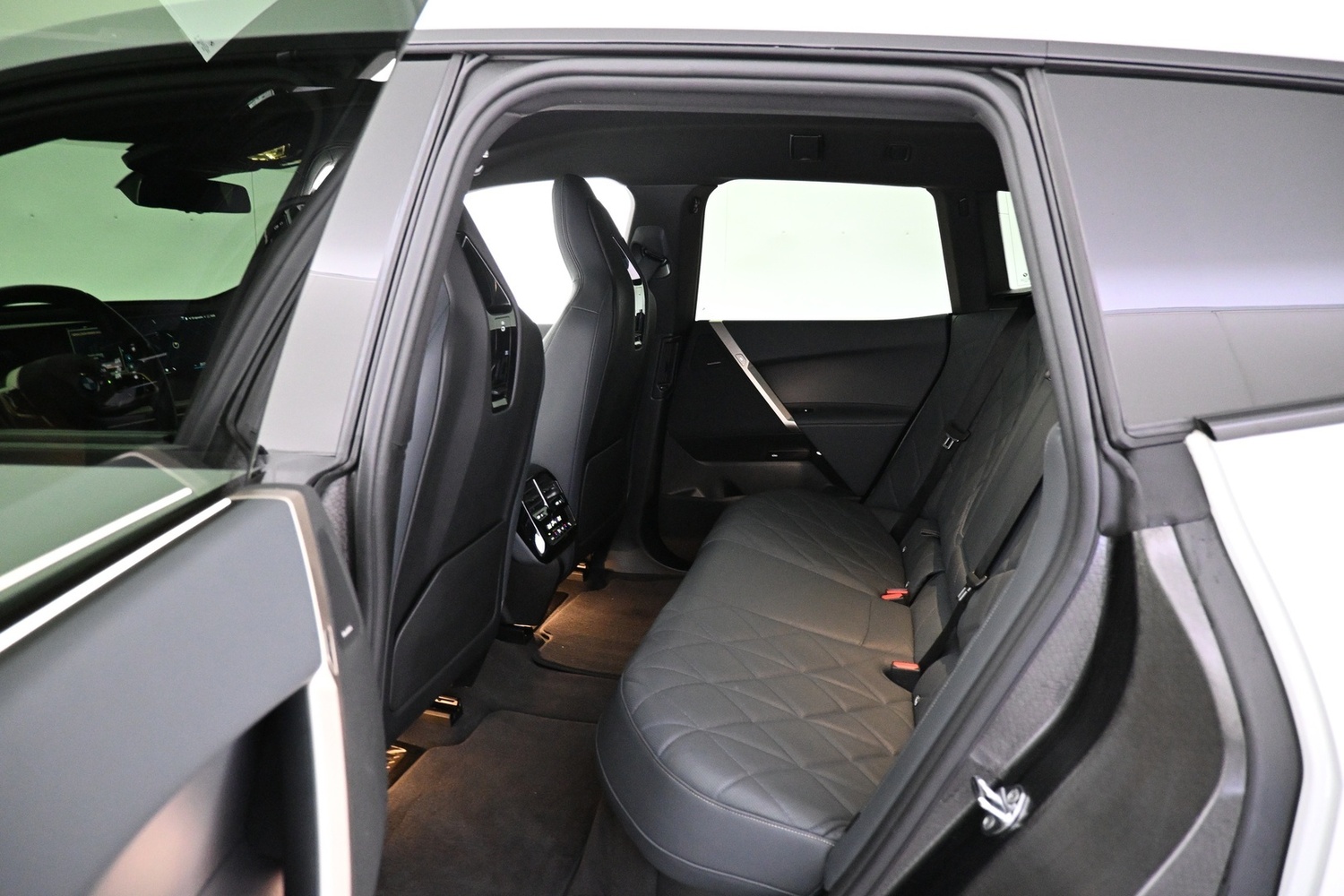 BMW iX vaihtoauto