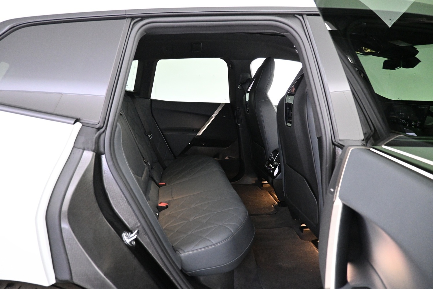 BMW iX vaihtoauto