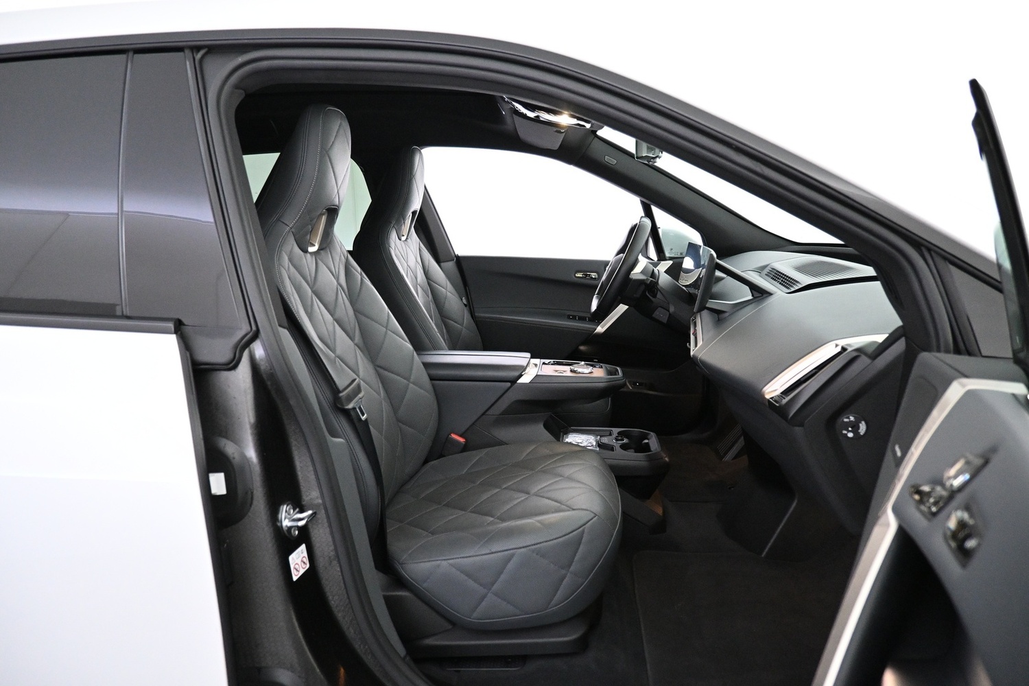 BMW iX vaihtoauto