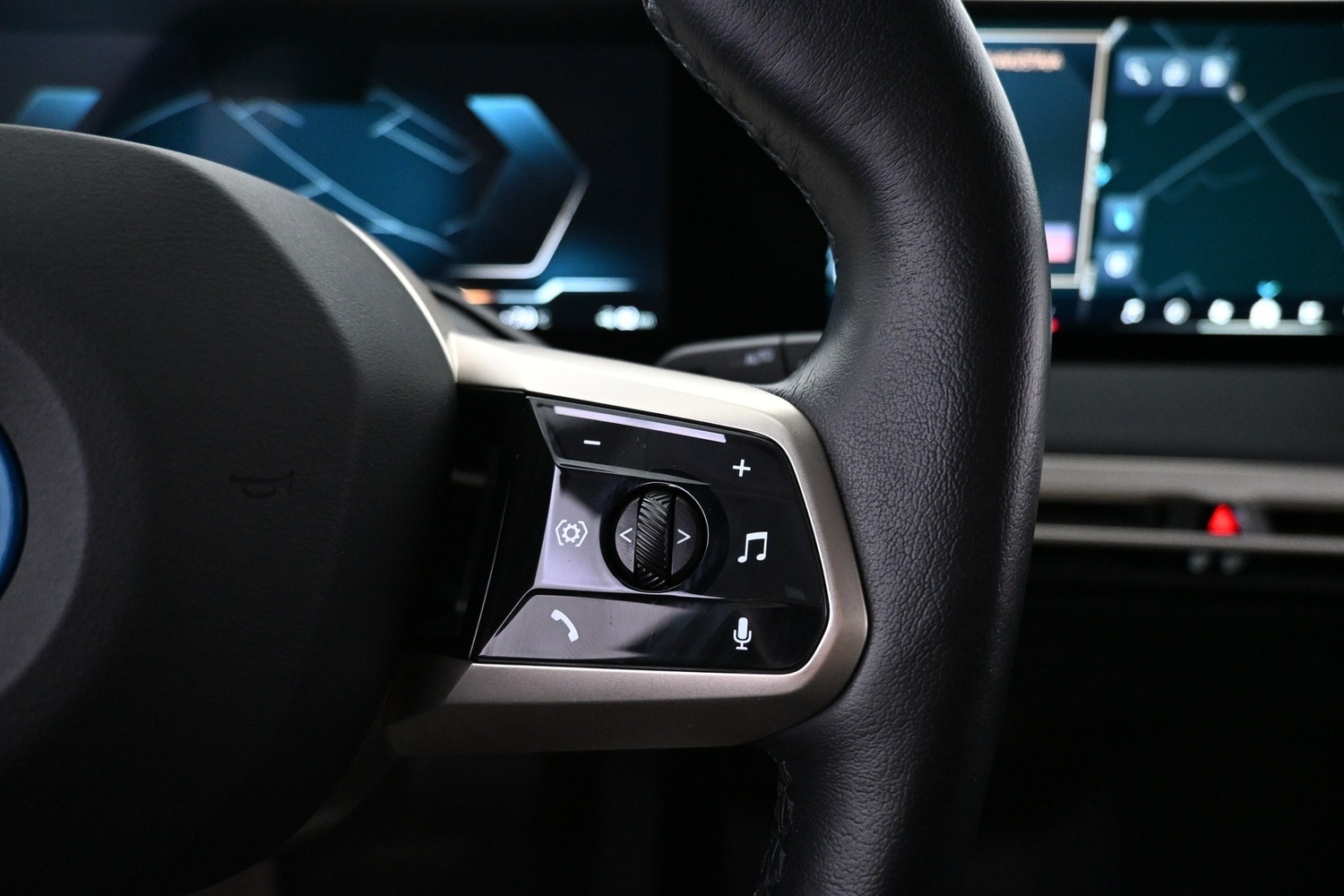 BMW iX vaihtoauto