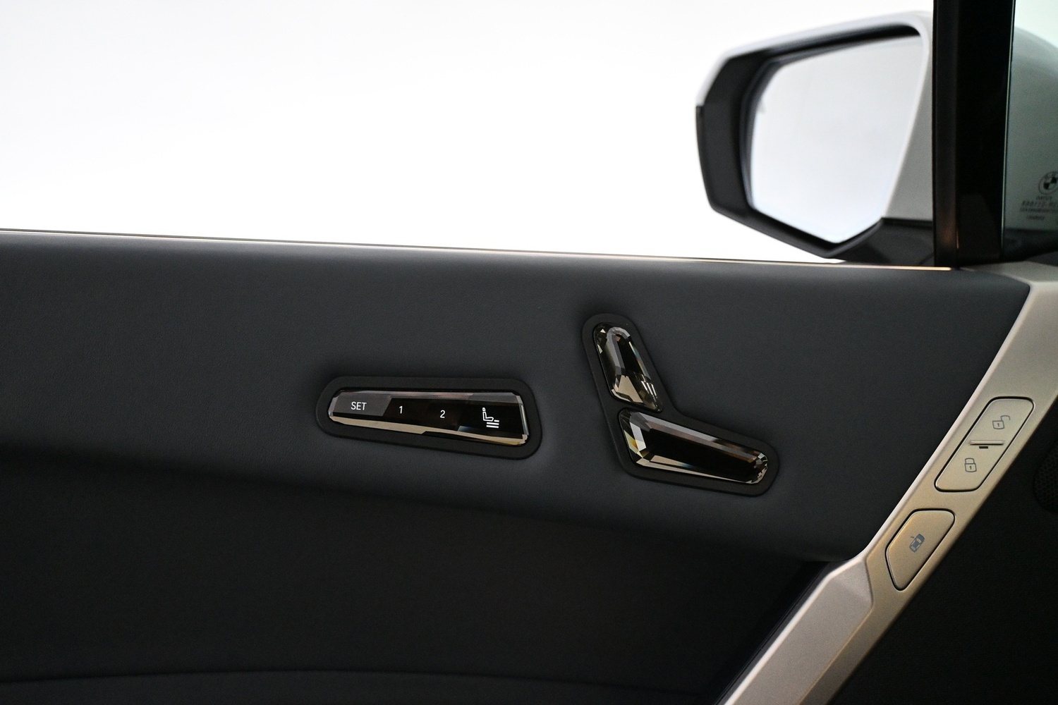 BMW iX vaihtoauto