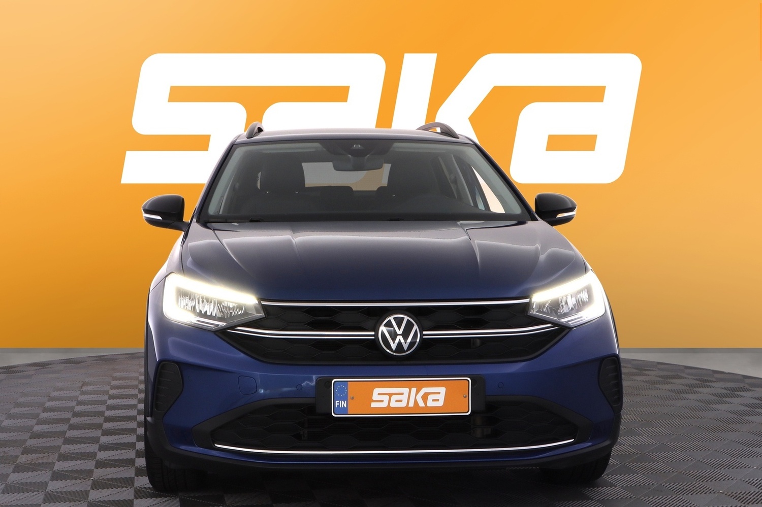 Volkswagen Taigo vaihtoauto