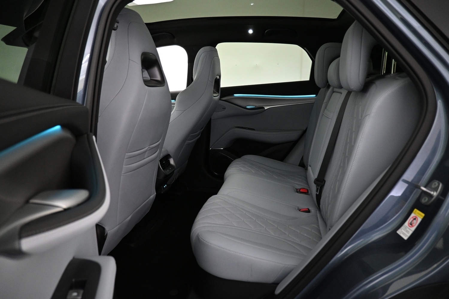 BYD Sealion 7 vaihtoauto