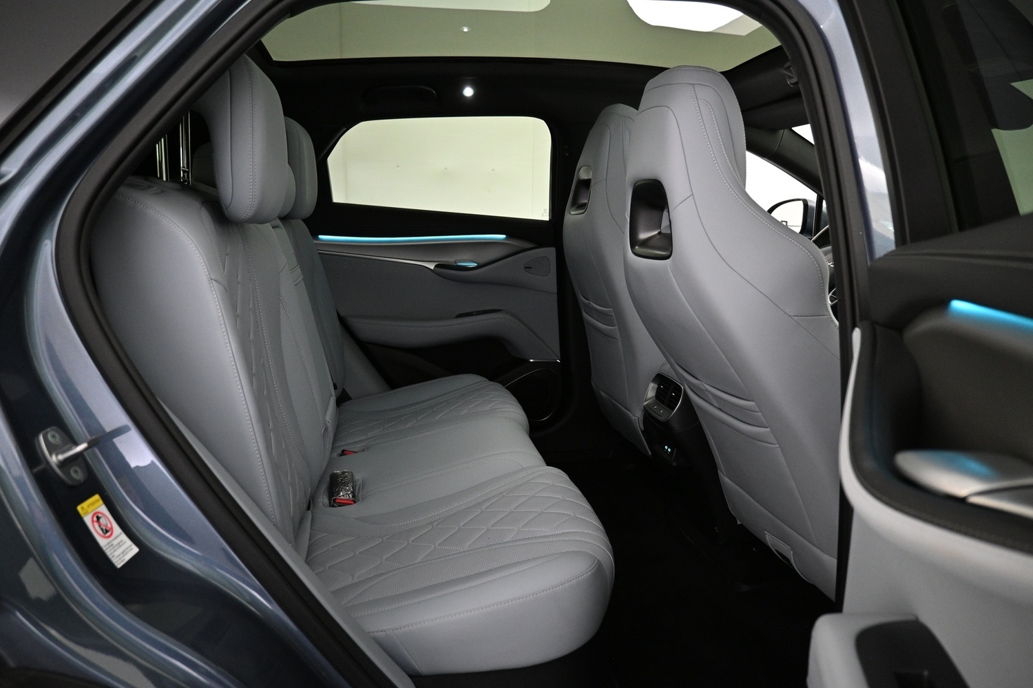 BYD Sealion 7 vaihtoauto