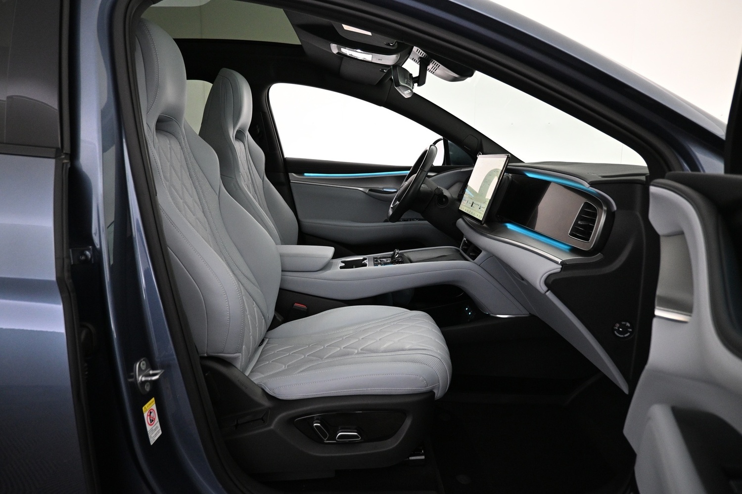 BYD Sealion 7 vaihtoauto