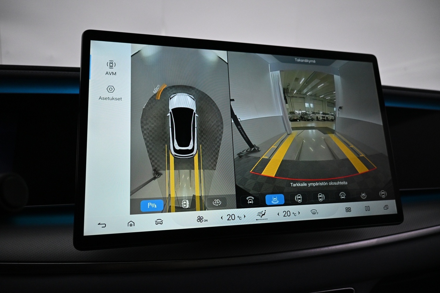 BYD Sealion 7 vaihtoauto
