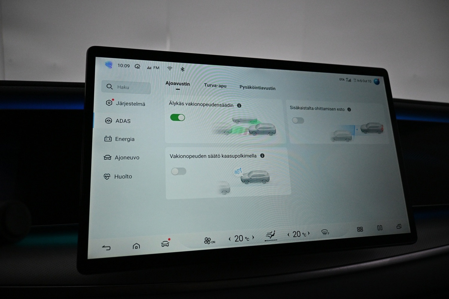 BYD Sealion 7 vaihtoauto