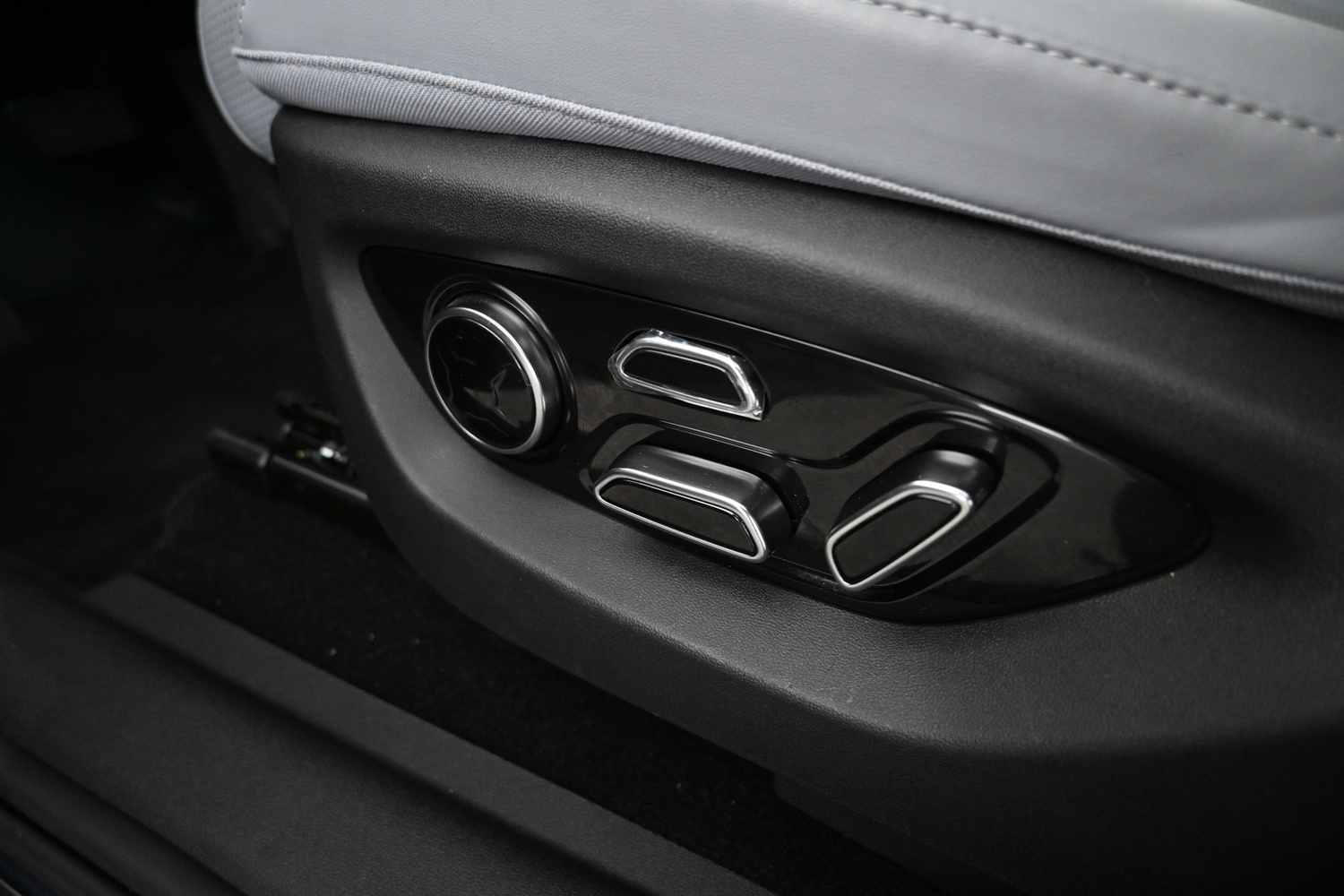 BYD Sealion 7 vaihtoauto