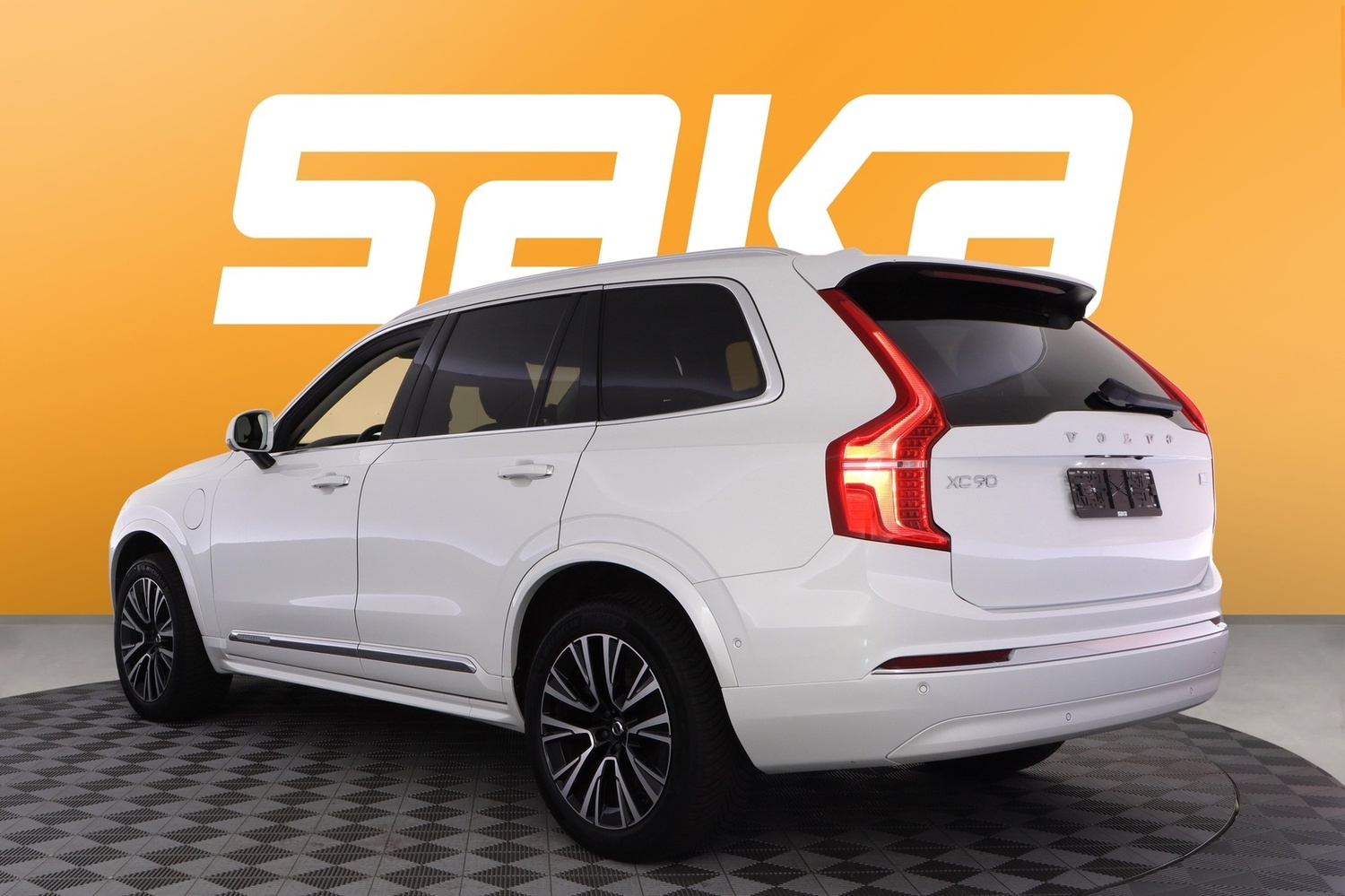 Volvo XC90 vaihtoauto