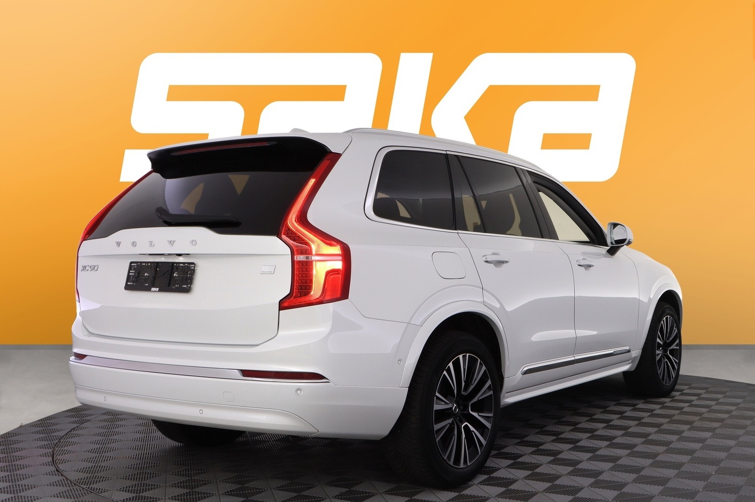 Volvo XC90 vaihtoauto