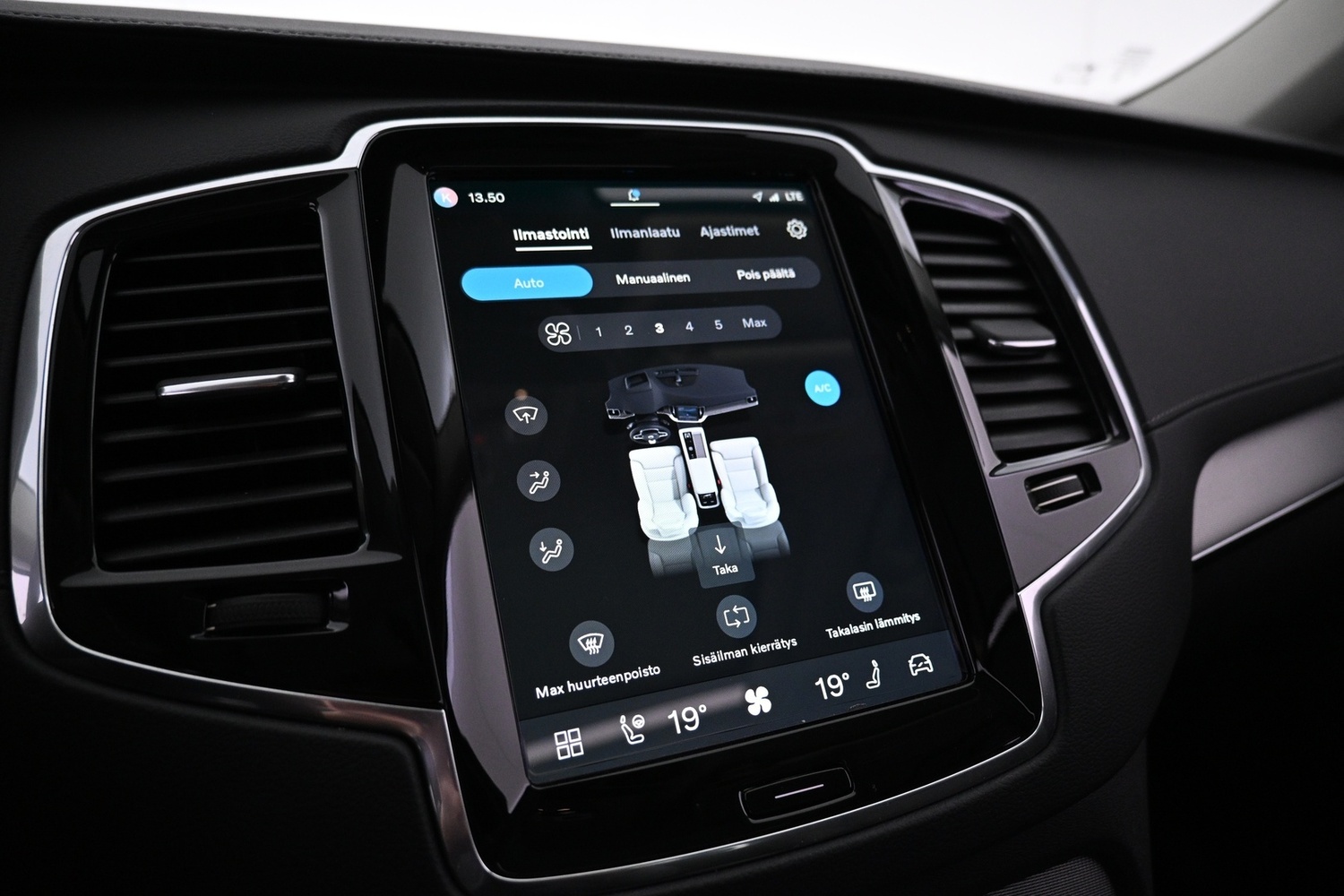 Volvo XC90 vaihtoauto