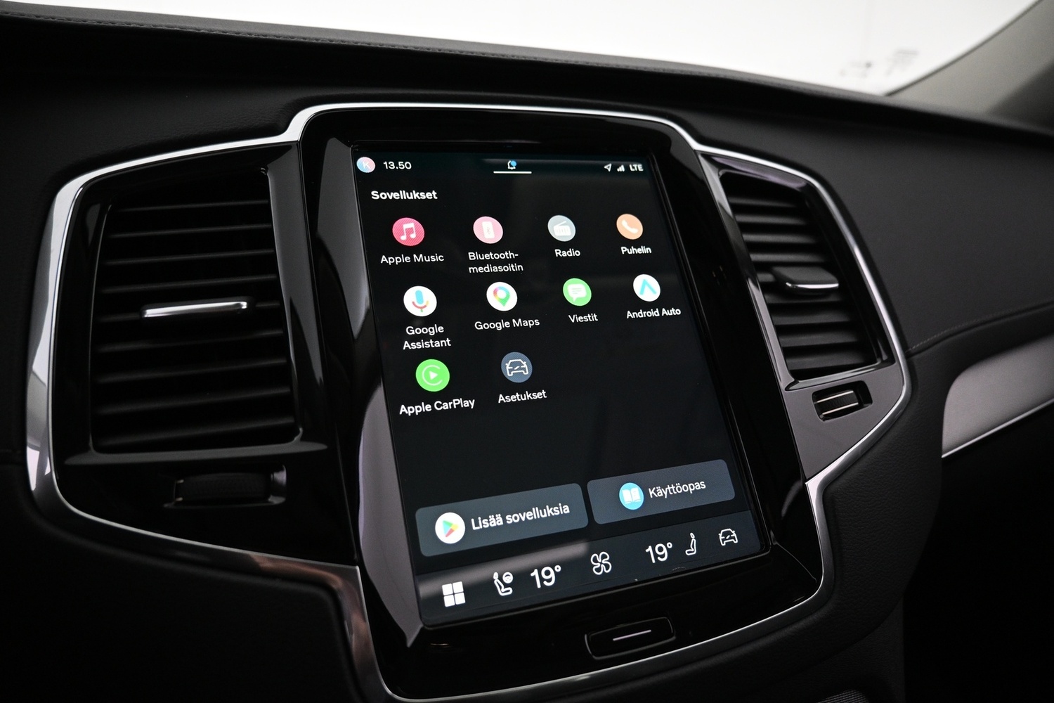 Volvo XC90 vaihtoauto